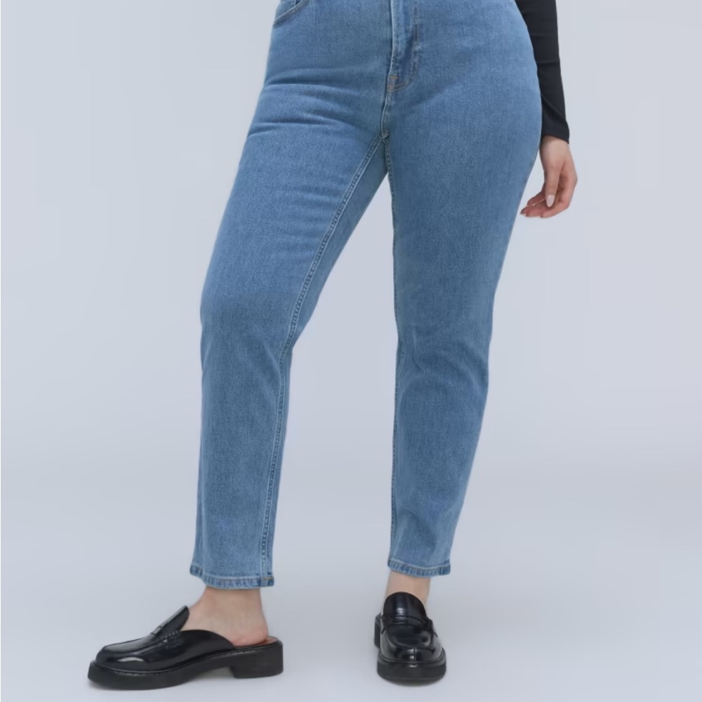 EVERLANE The Original Curvy Cheeky® Jean